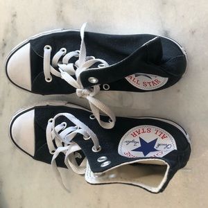 Converse high tops